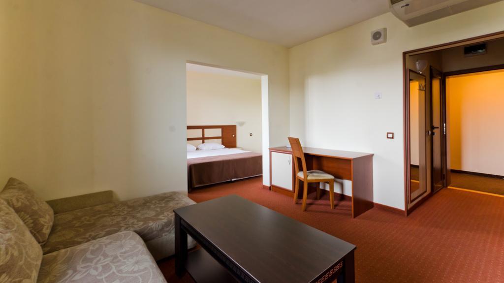 Nadejda Hotel Σόφια Εξωτερικό φωτογραφία