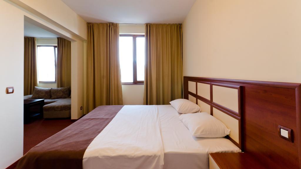 Nadejda Hotel Σόφια Εξωτερικό φωτογραφία