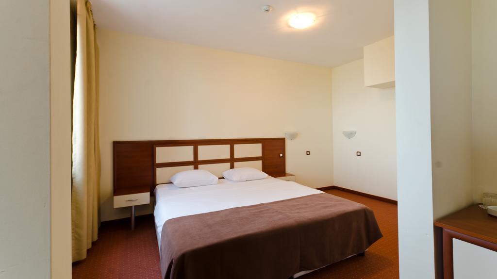 Nadejda Hotel Σόφια Εξωτερικό φωτογραφία
