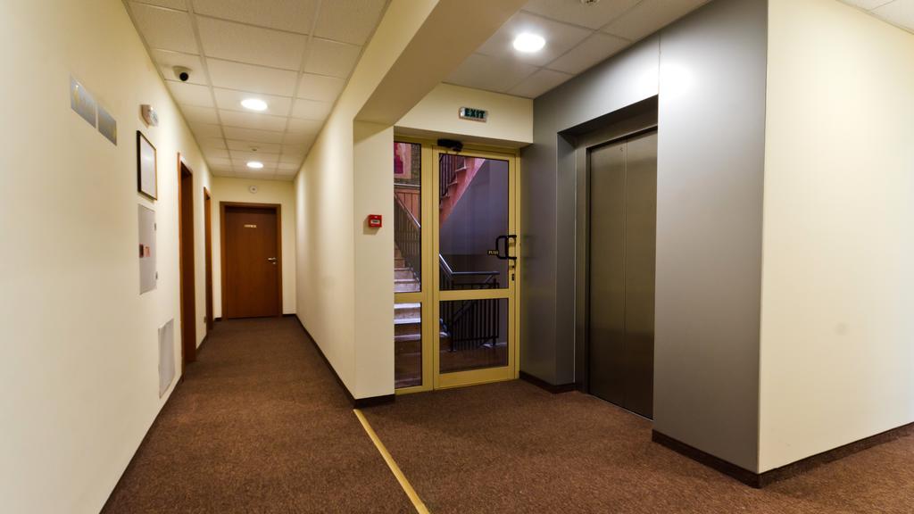 Nadejda Hotel Σόφια Εξωτερικό φωτογραφία