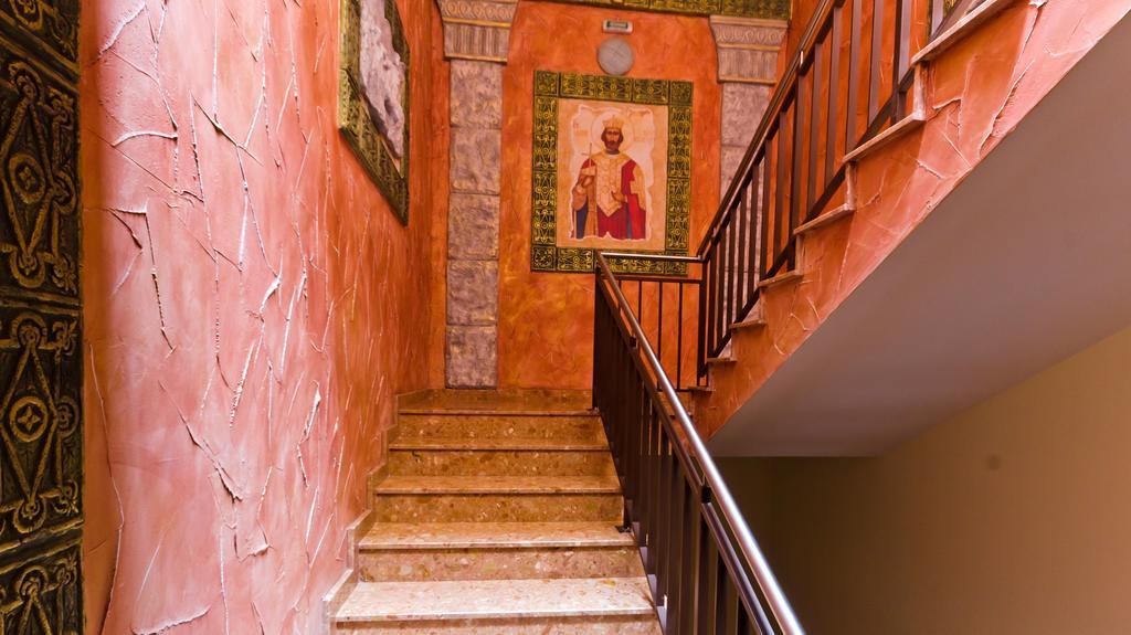 Nadejda Hotel Σόφια Εξωτερικό φωτογραφία