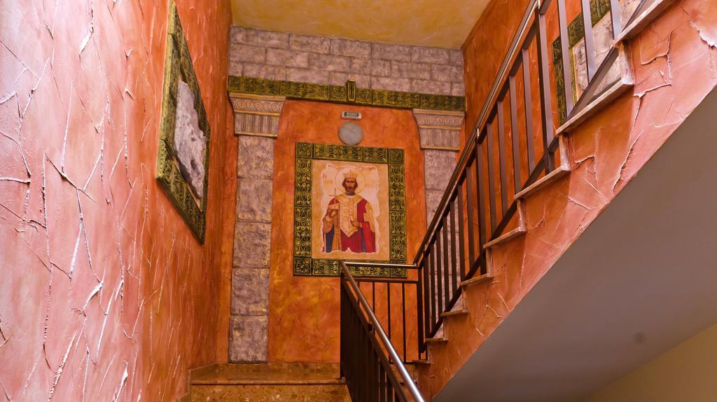 Nadejda Hotel Σόφια Εξωτερικό φωτογραφία