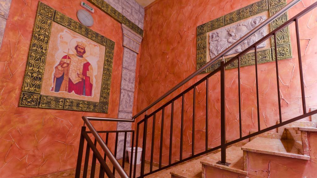 Nadejda Hotel Σόφια Εξωτερικό φωτογραφία