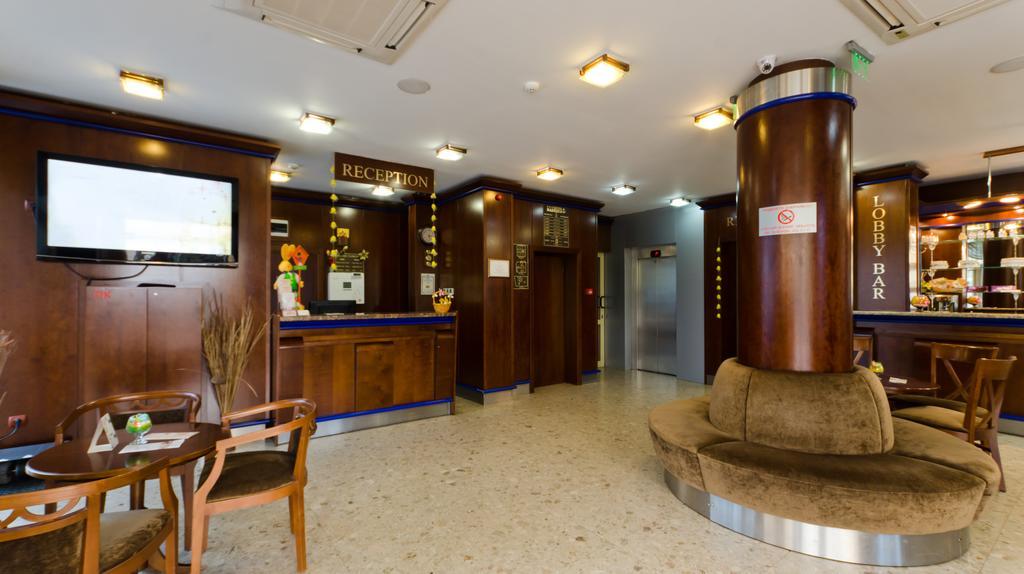 Nadejda Hotel Σόφια Εξωτερικό φωτογραφία