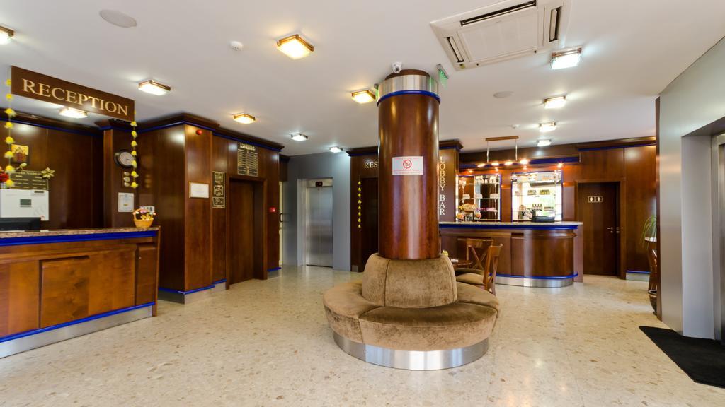 Nadejda Hotel Σόφια Εξωτερικό φωτογραφία