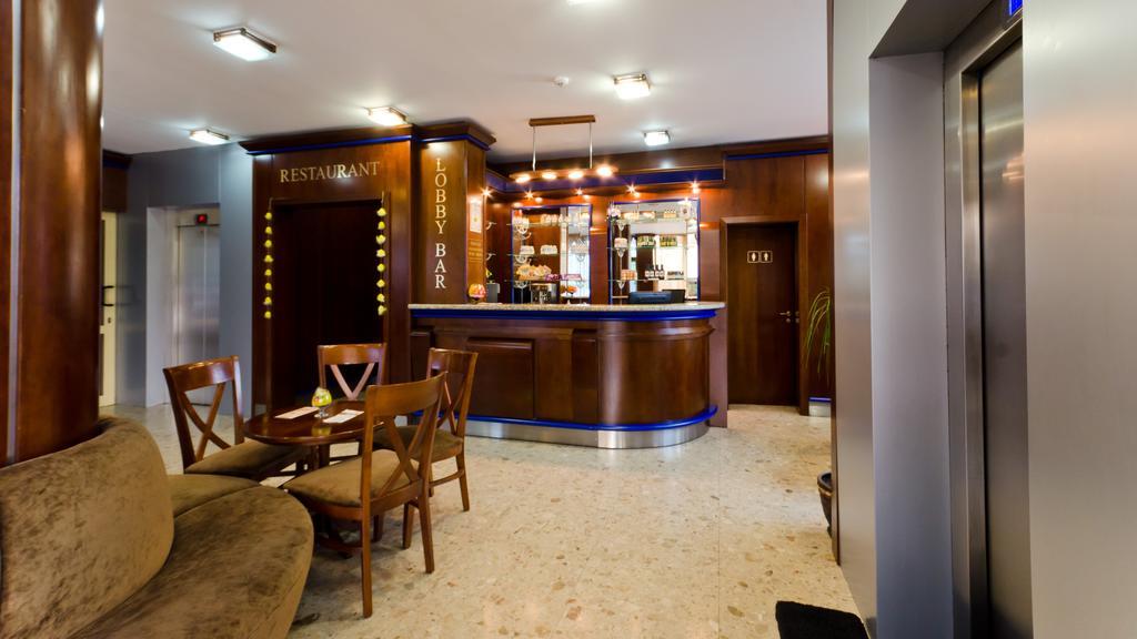Nadejda Hotel Σόφια Εξωτερικό φωτογραφία