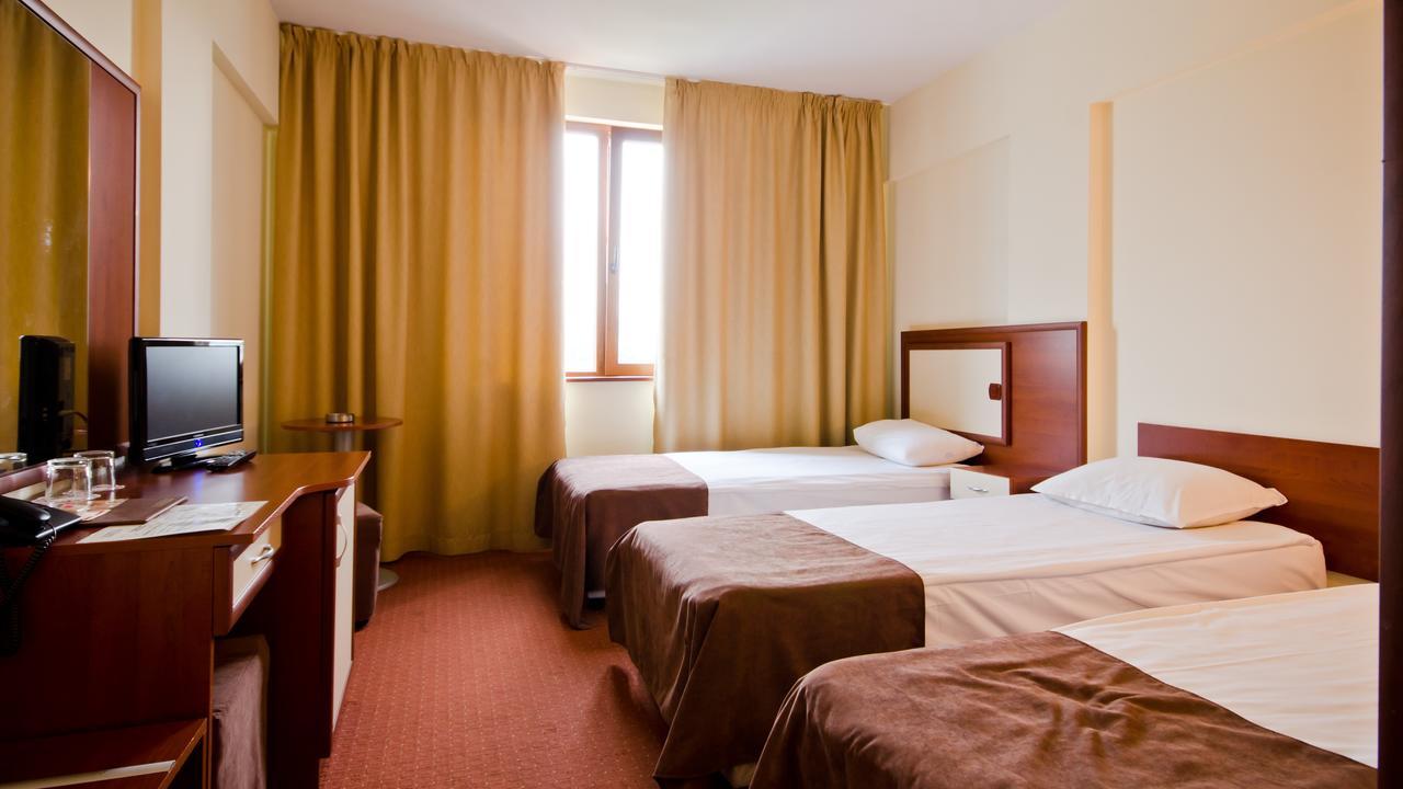 Nadejda Hotel Σόφια Εξωτερικό φωτογραφία