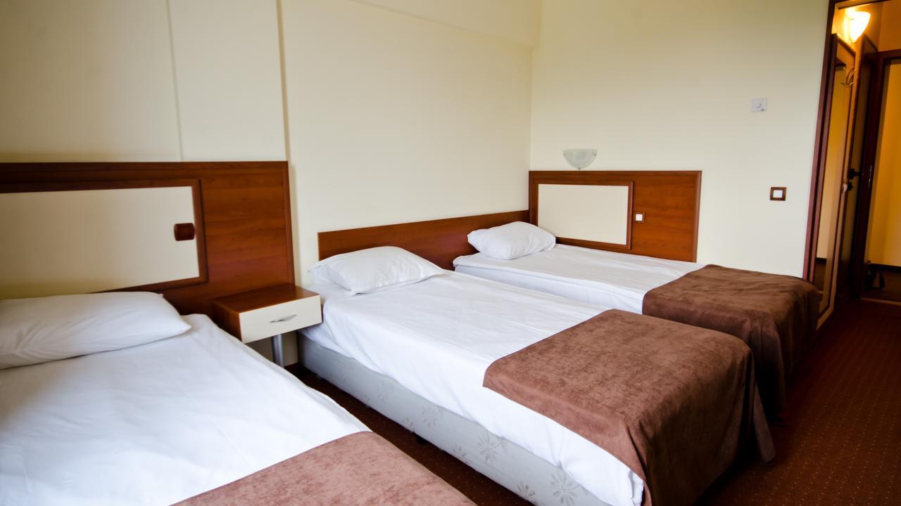 Nadejda Hotel Σόφια Εξωτερικό φωτογραφία