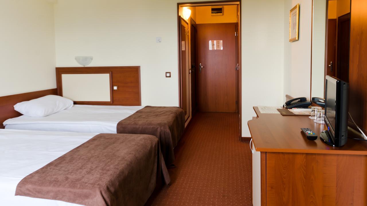 Nadejda Hotel Σόφια Εξωτερικό φωτογραφία