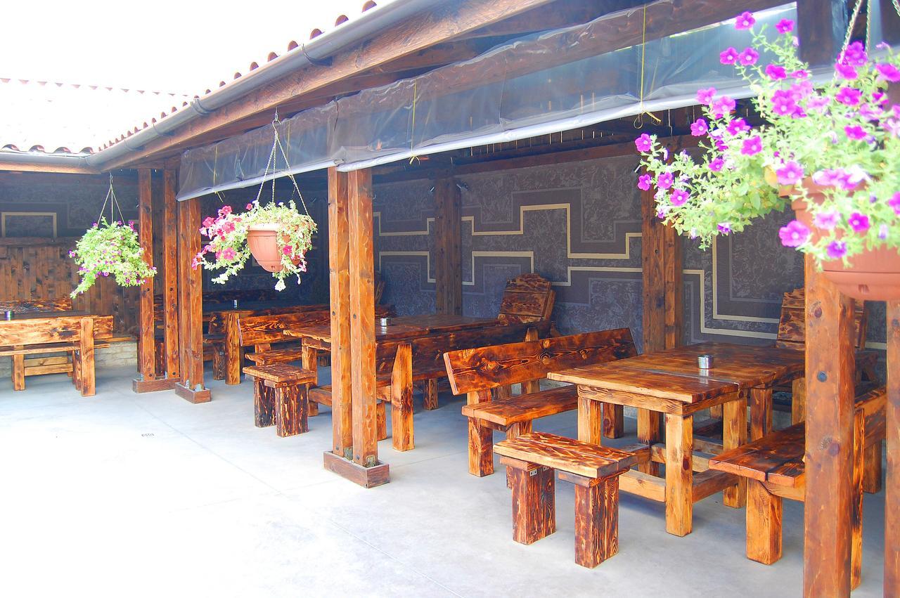 Nadejda Hotel Σόφια Εξωτερικό φωτογραφία