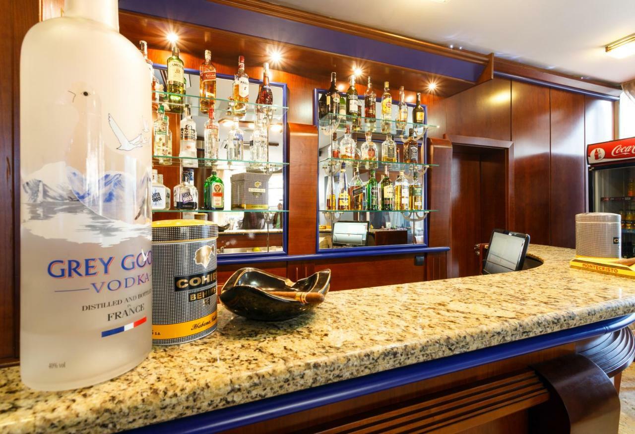 Nadejda Hotel Σόφια Εξωτερικό φωτογραφία