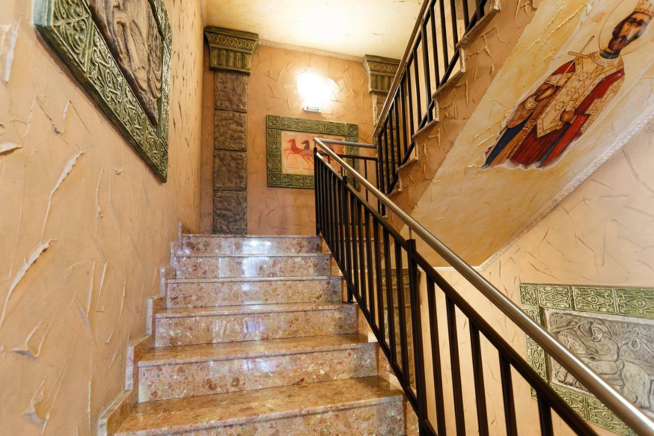 Nadejda Hotel Σόφια Εξωτερικό φωτογραφία