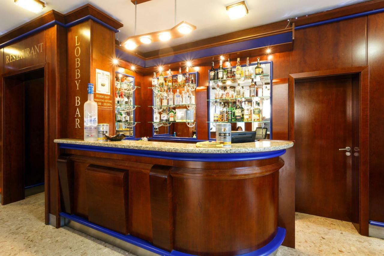 Nadejda Hotel Σόφια Εξωτερικό φωτογραφία